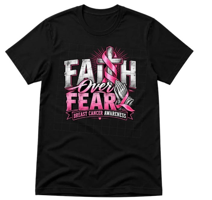 Breast Cancer Awareness Designs Bundle (2026)