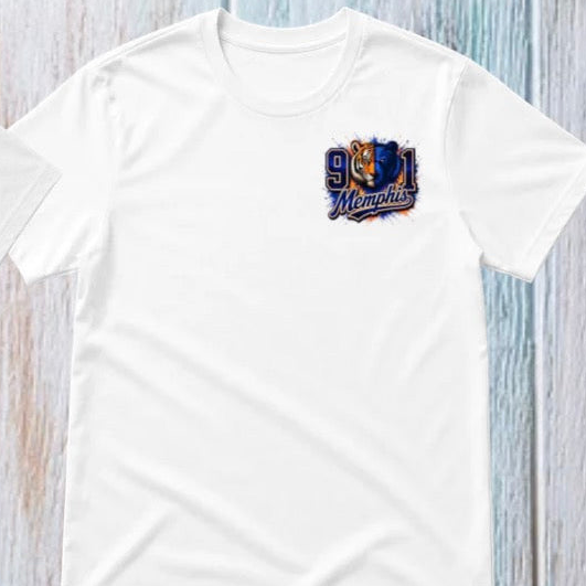 Mem Heart & Soul Tee