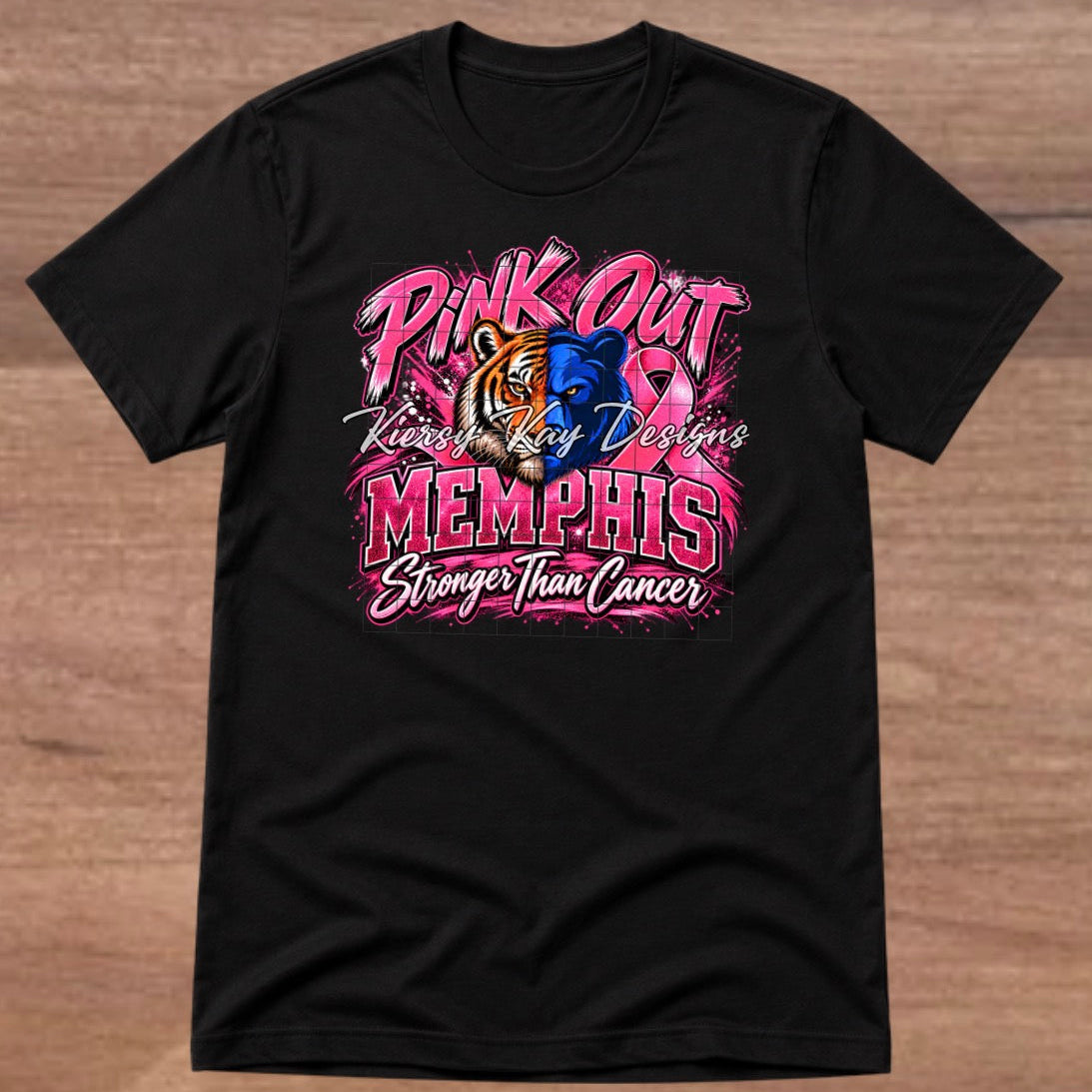 Pink Out MEM Tee