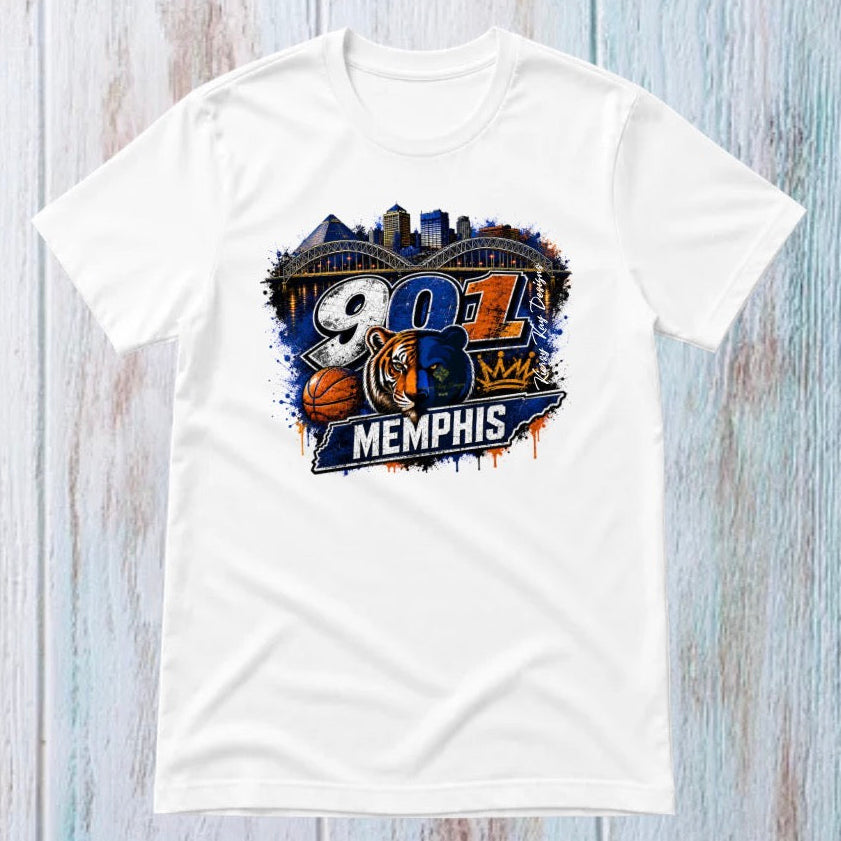 901 Culture City Tee