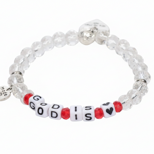 God Is Love Bracelet