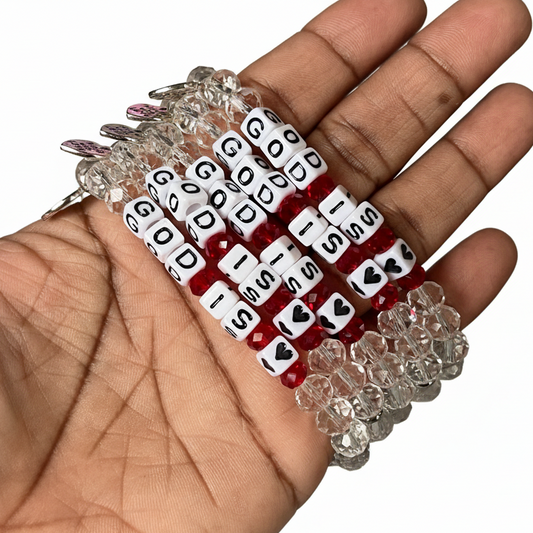 God Is Love Bracelet