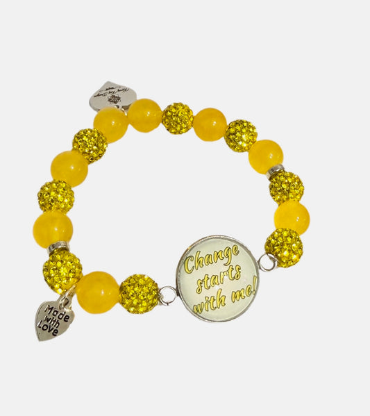 Bracelet (Change Starts With Me)