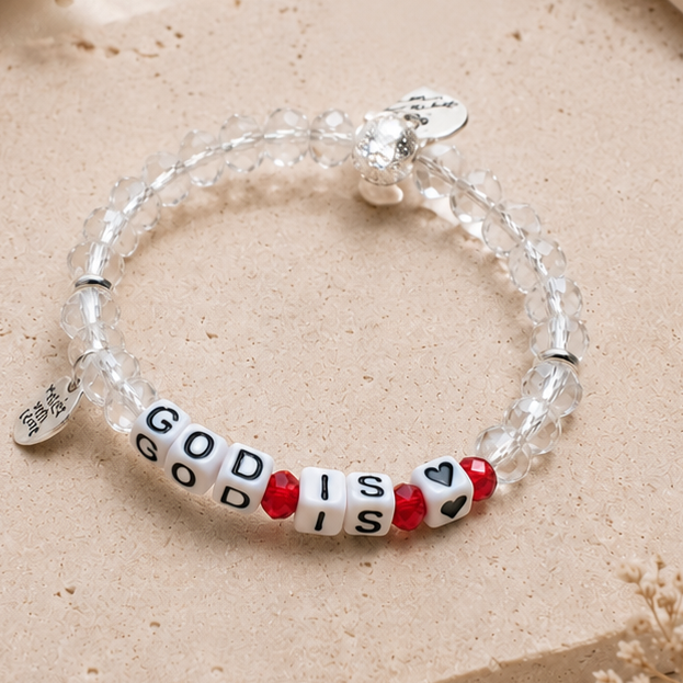 God Is Love Bracelet