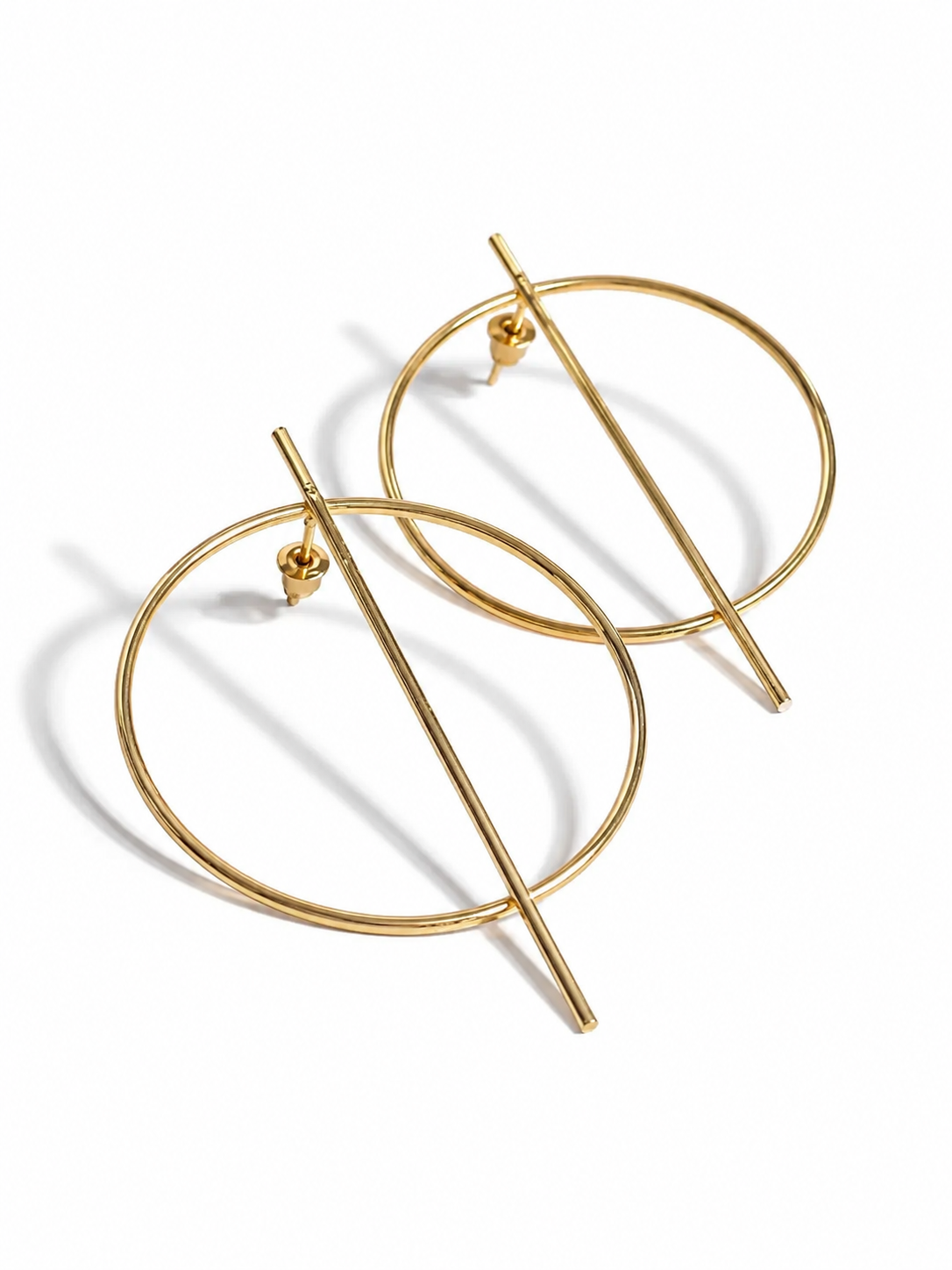 Statement Hoop Earring