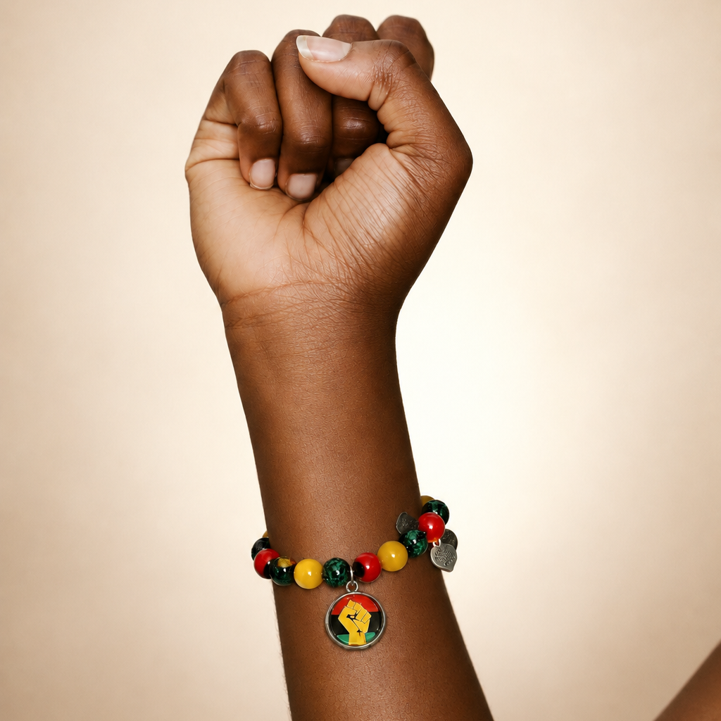 Black History Bracelet
