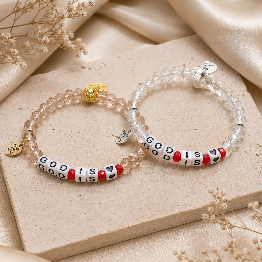 God Is Love Bracelet