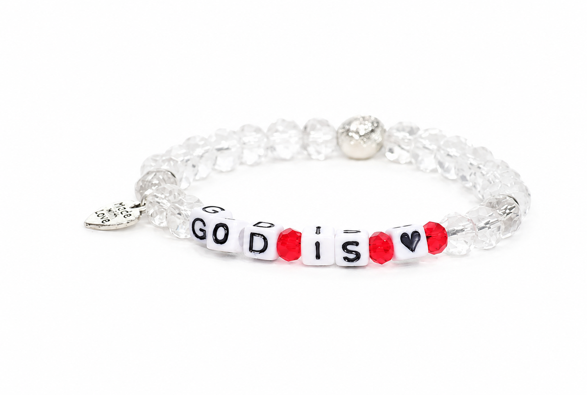 God Is Love Bracelet