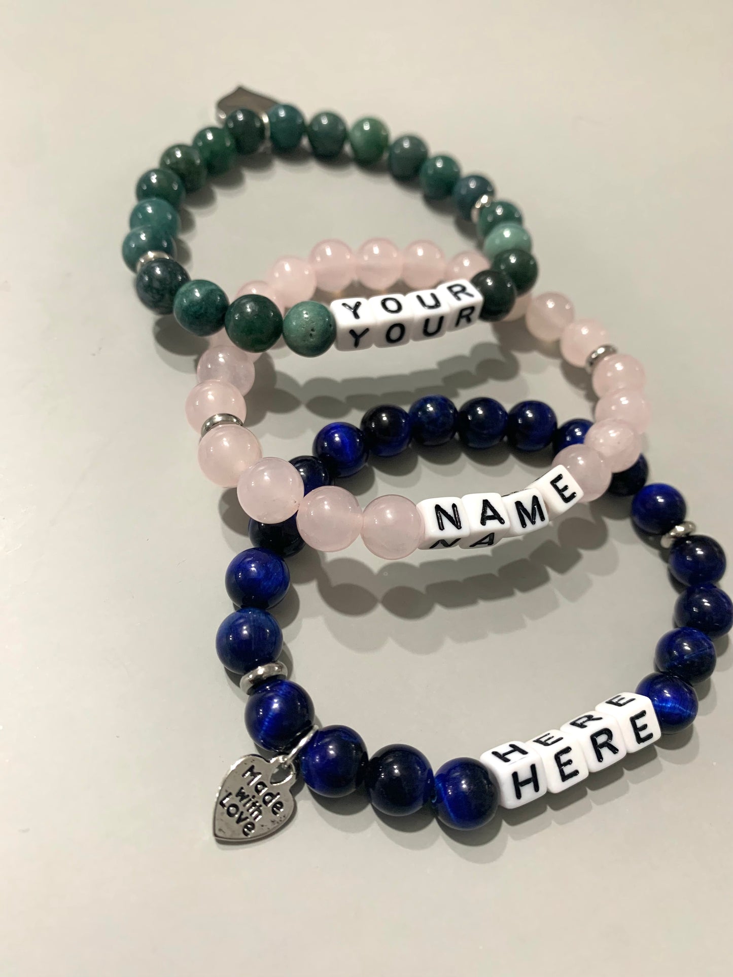 Signature Name Bracelet