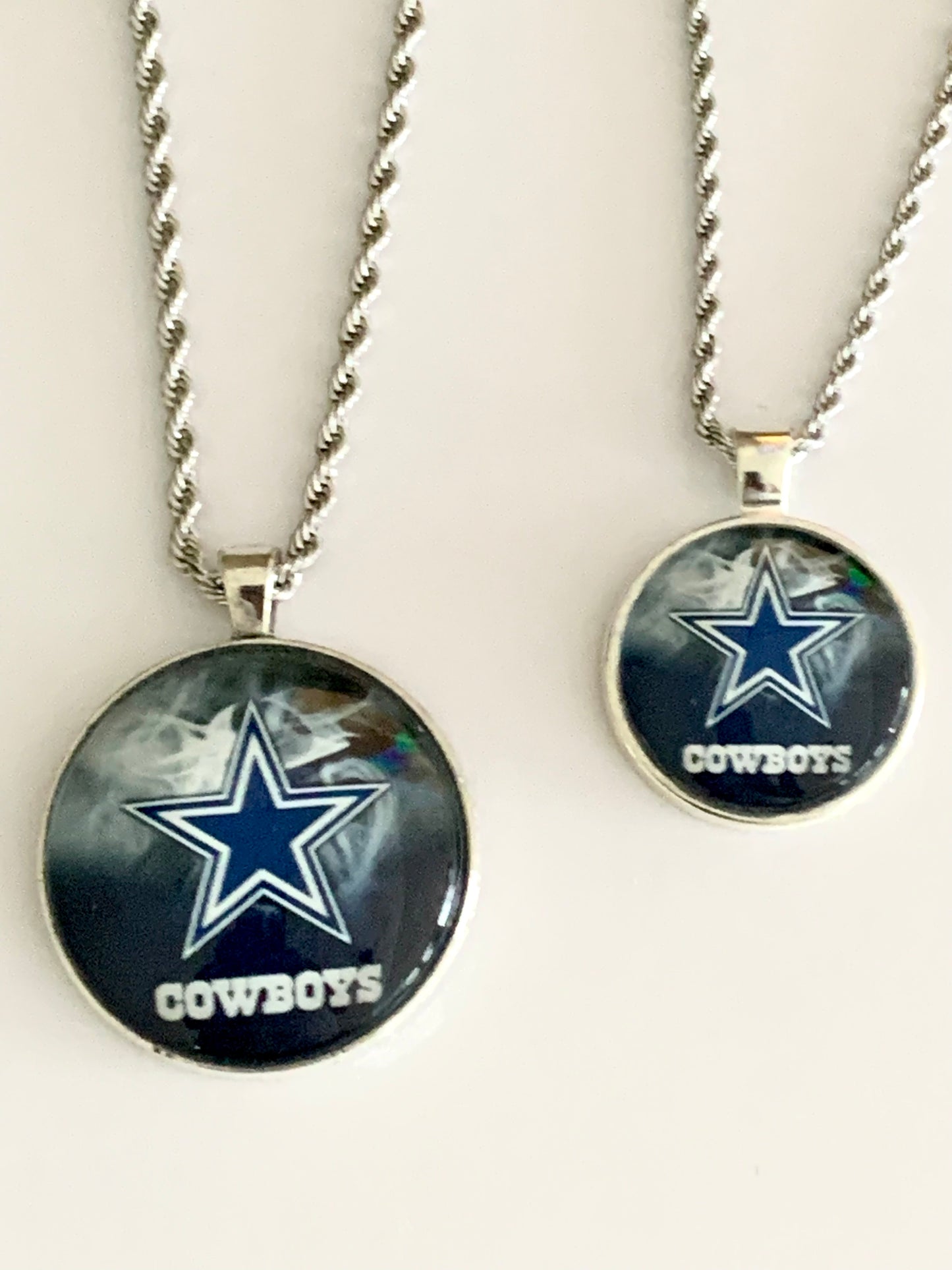 Game Day Necklaces