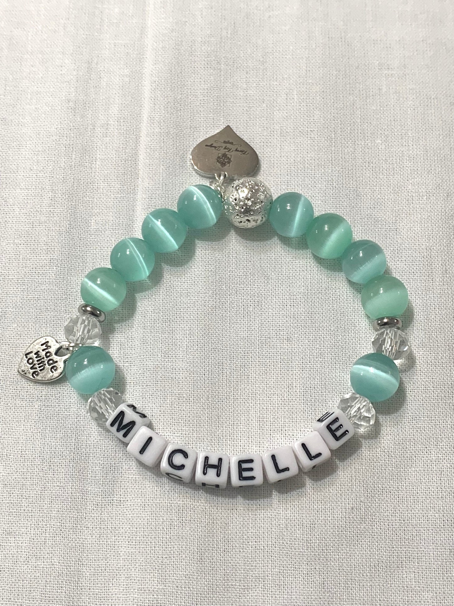 Signature Name Bracelet