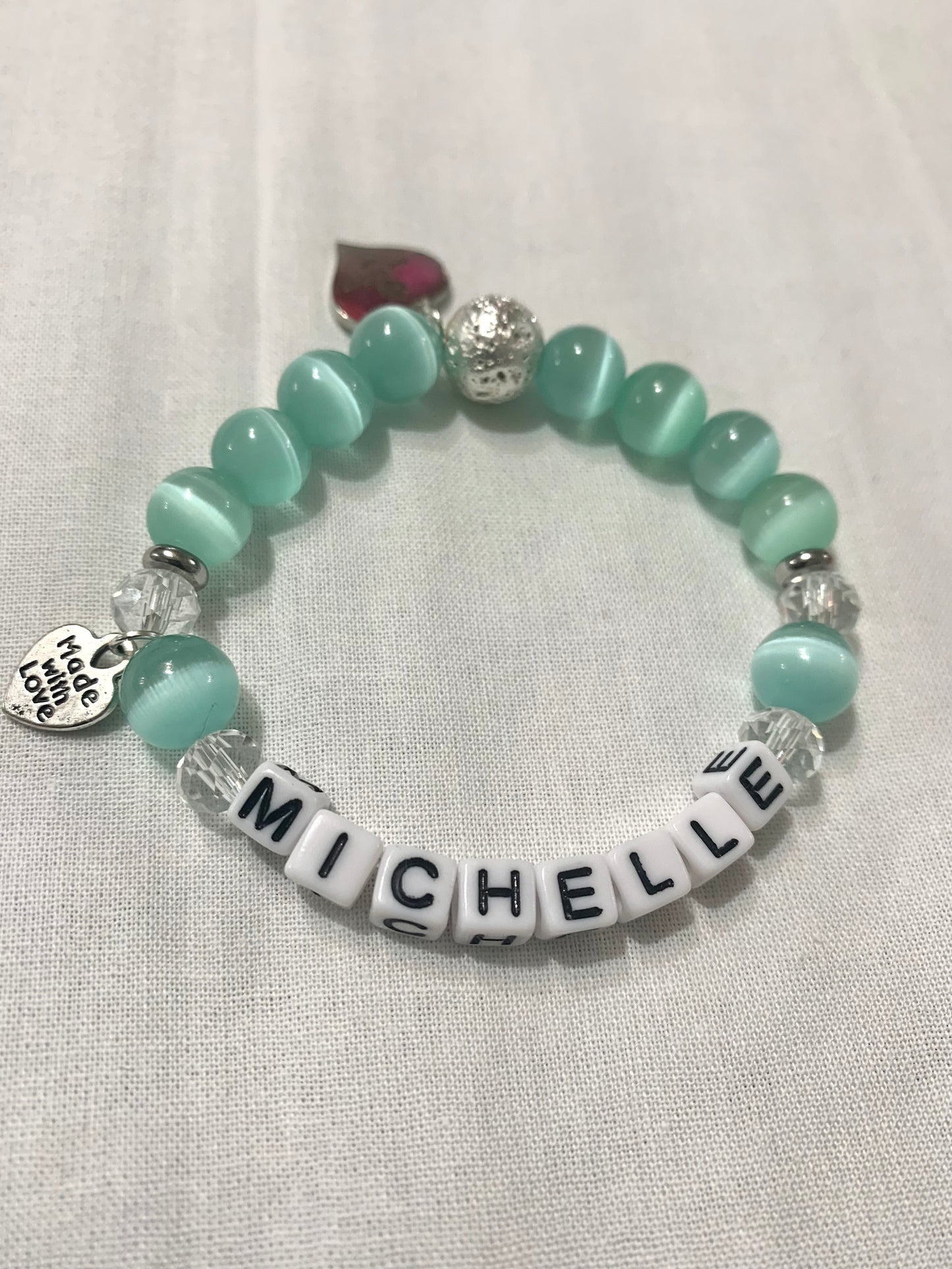 Kids Signature Name Bracelet