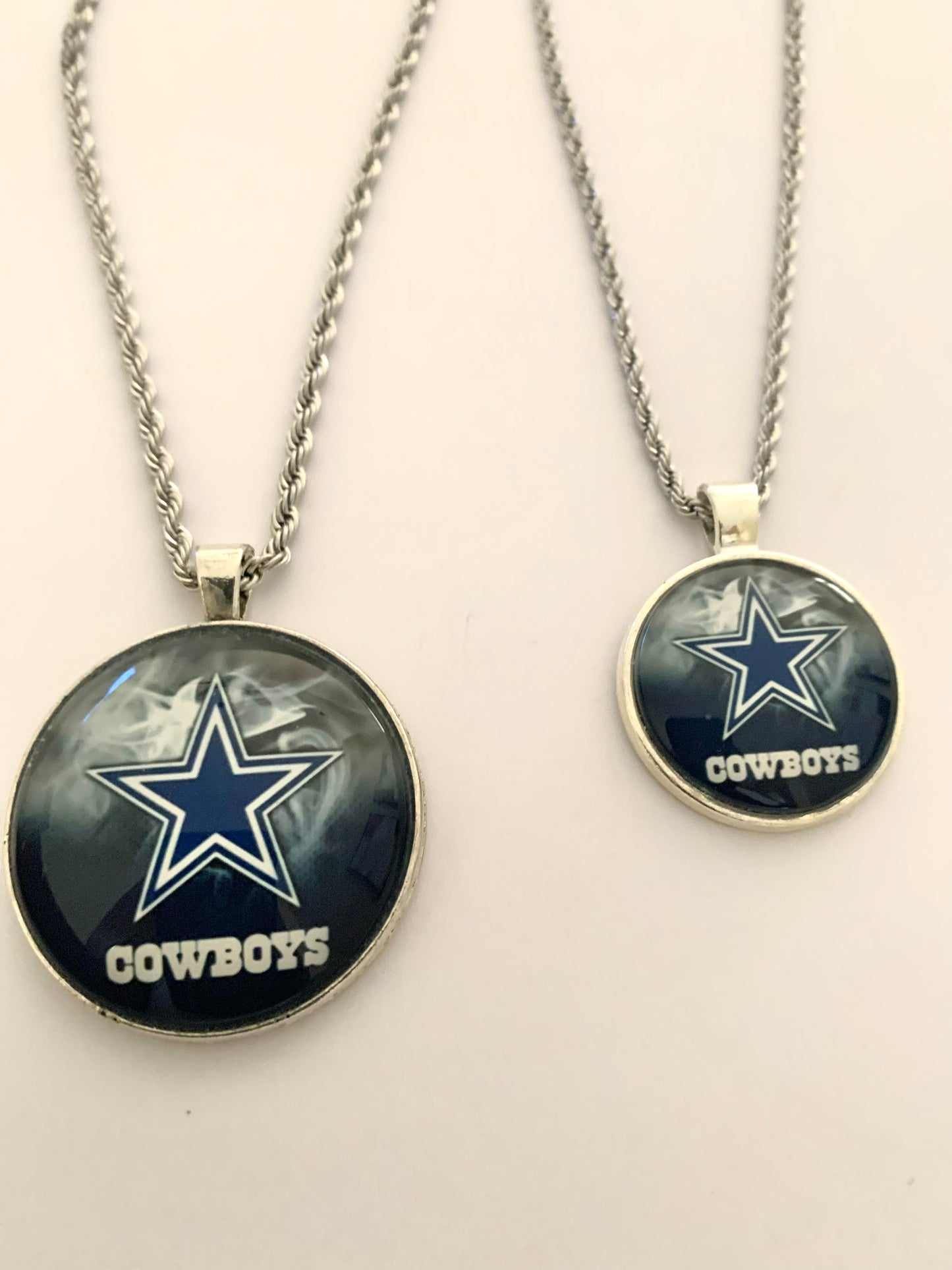 Game Day Necklaces